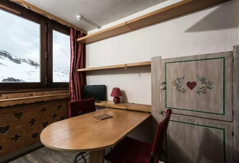 Résidence Palafour   Studio Pour 2 Personnes 854