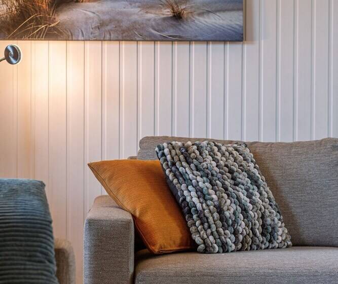 Bungalow De Strandjutter 8 Persons