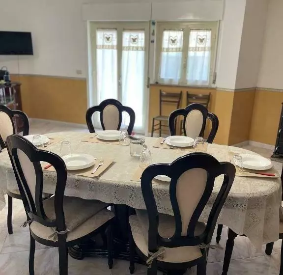 Etna Sunshine Apartments