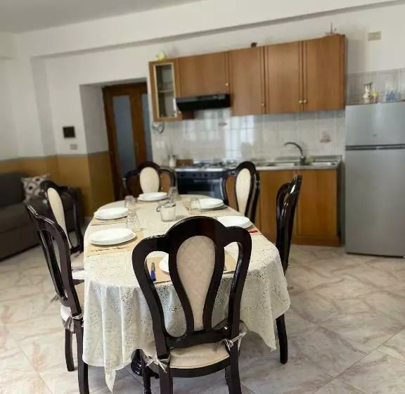 Etna Sunshine Apartments