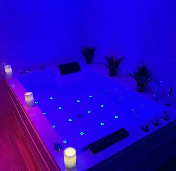 Narbnb   Eden Suite   Jacuzzi   Parking   Clim