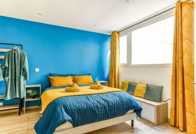 Narbnb   Eden Suite   Jacuzzi   Parking   Clim