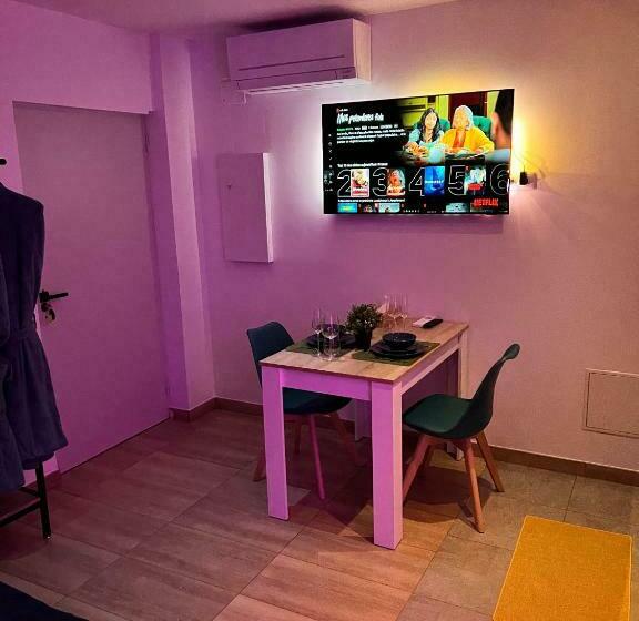 Narbnb Eden Suite Jacuzzi Parking Clim