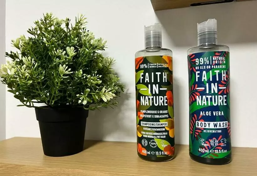 Narbnb   Eden Suite   Jacuzzi   Parking   Clim