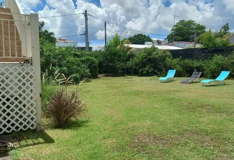 Le Moule Location Saisonnière Bel Appartement
