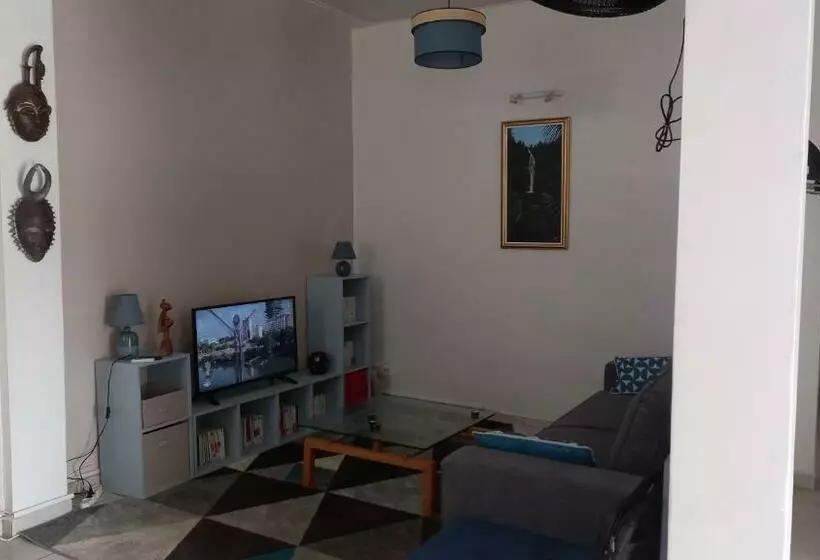 Le Moule Location Saisonnière Bel Appartement