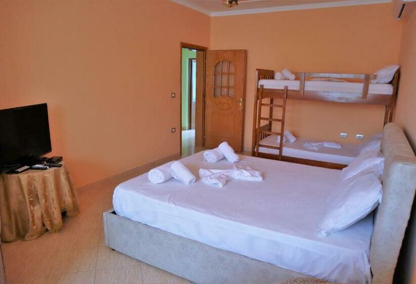 Rei S Apartment Permet