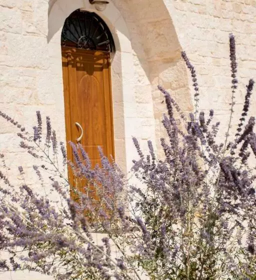 Trullo Manivida