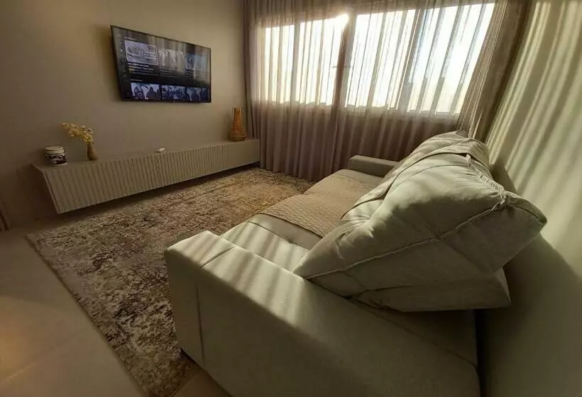 Apartamento Acolhedor Próximo à Maria Fumaça