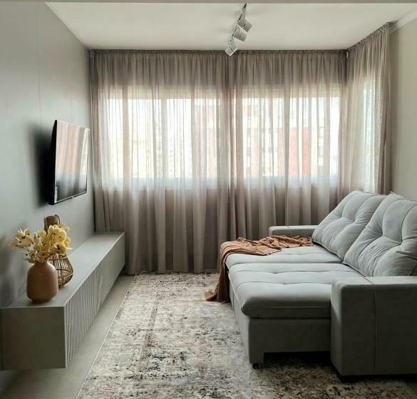 Apartamento Acolhedor Próximo à Maria Fumaça