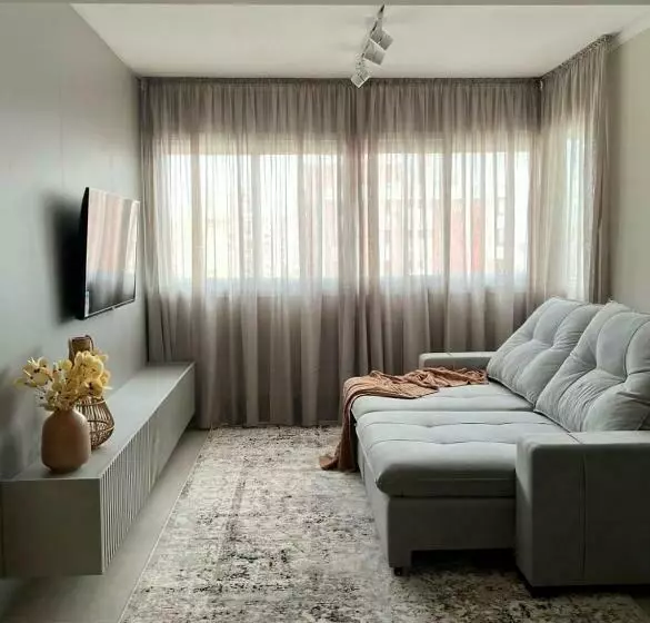 Apartamento Acolhedor Próximo à Maria Fumaça