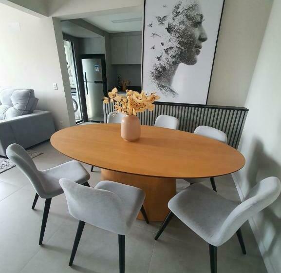 Apartamento Acolhedor Próximo à Maria Fumaça