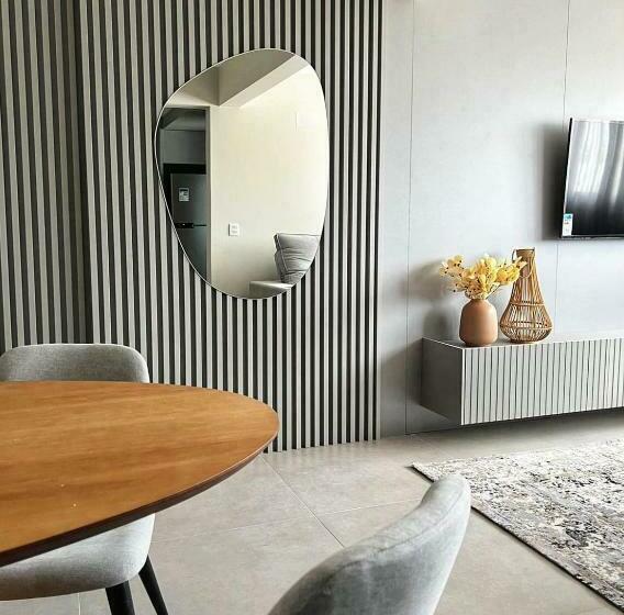 Apartamento Acolhedor Próximo à Maria Fumaça