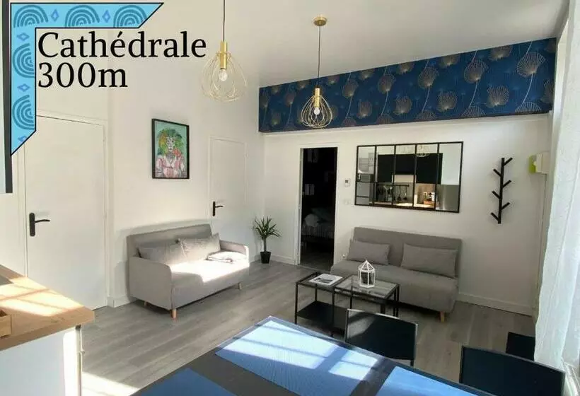 Appartement Centre Ville Louviers