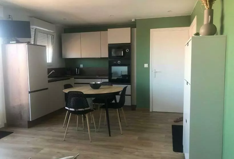 Appartement Saint Georges