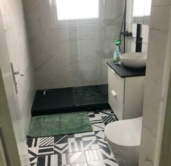 Appartement Saint Georges