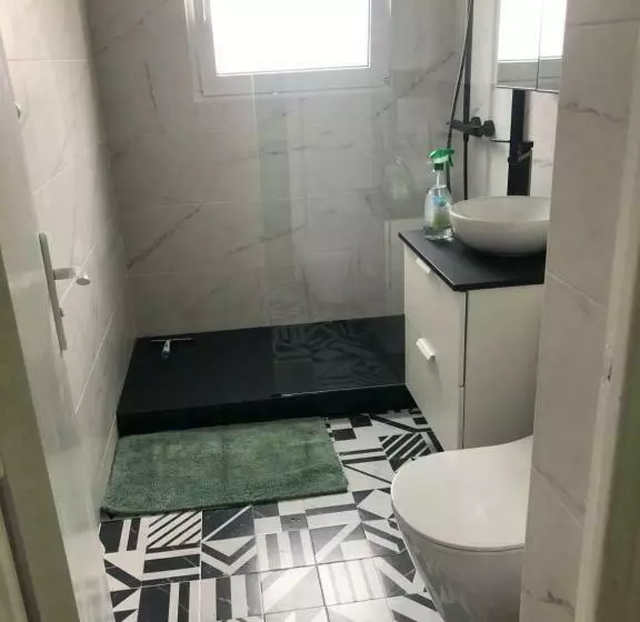 Appartement Saint Georges
