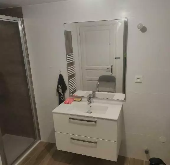 Bonjour Appartement T2 Neuf