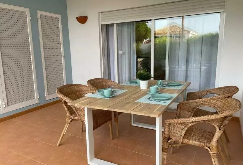 Cabanas Acqua Golden