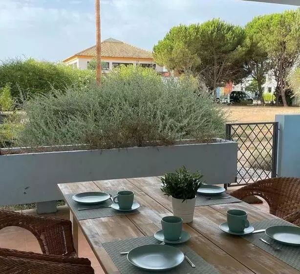 Cabanas Acqua Golden