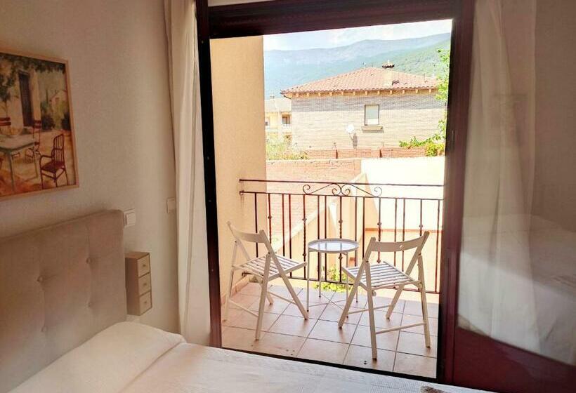 Gredosrentals   Apartamento Castillo