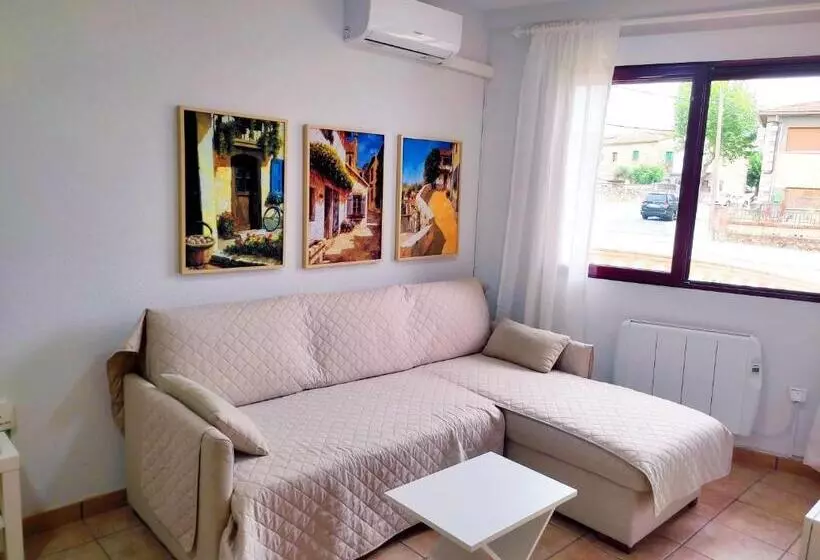 Gredosrentals   Apartamento Castillo