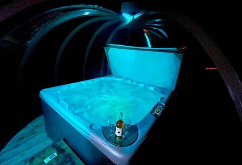 Gîte De Pampe Lune & Spa