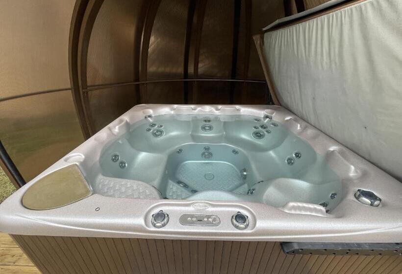 Gîte De Pampe Lune & Spa