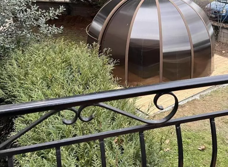 Gîte De Pampe Lune & Spa