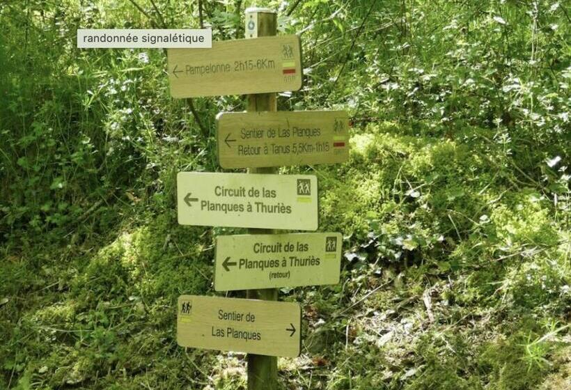 Gîte De Pampe Lune & Spa