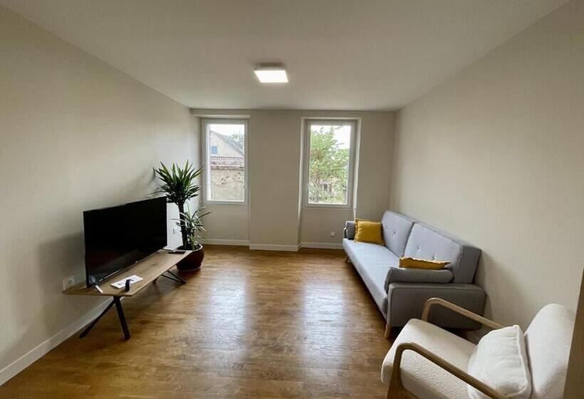 Gîte De Pampe Lune & Spa