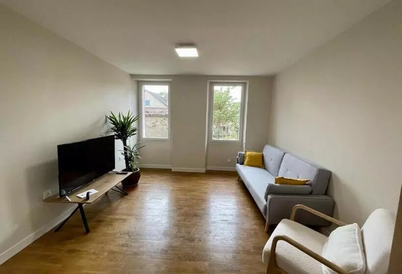 Gîte De Pampe Lune & Spa