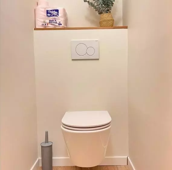 Gîte De Pampe Lune & Spa