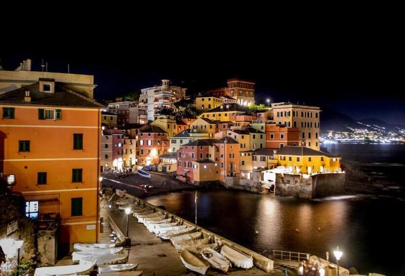 Moonlight In Boccadasse
