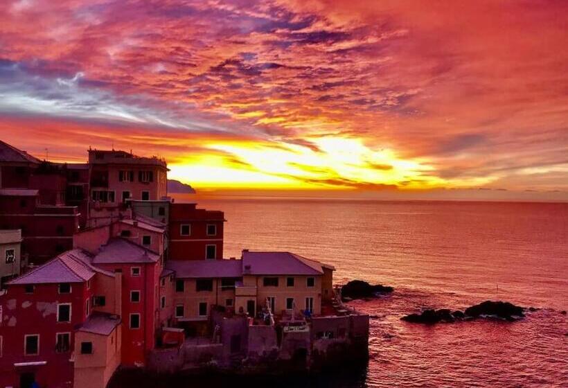 Moonlight In Boccadasse