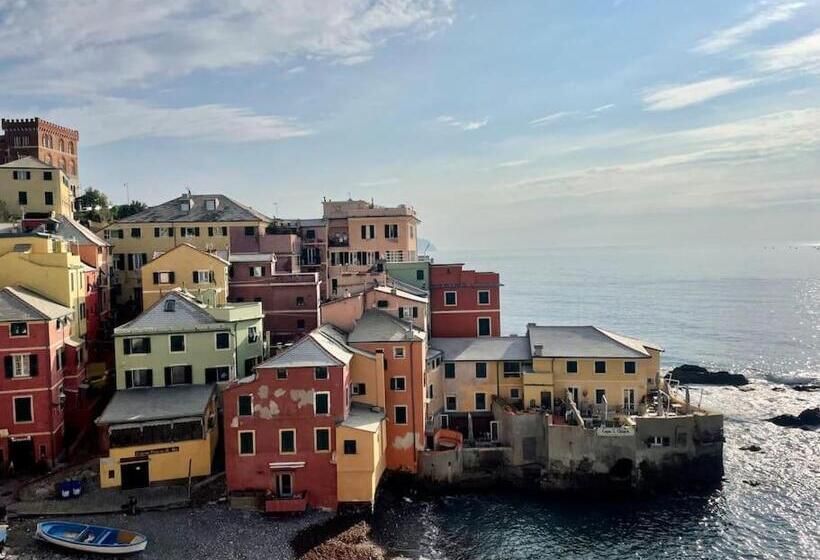 Moonlight In Boccadasse