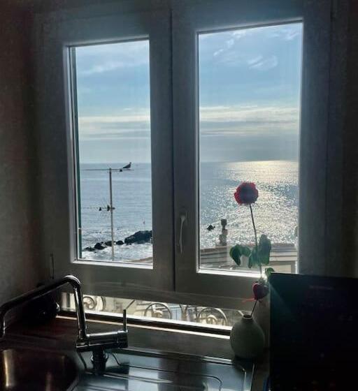 Moonlight In Boccadasse