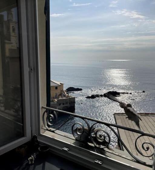 Moonlight In Boccadasse