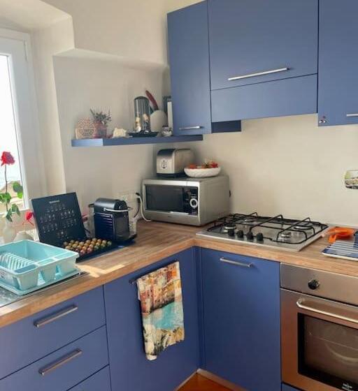 Moonlight In Boccadasse