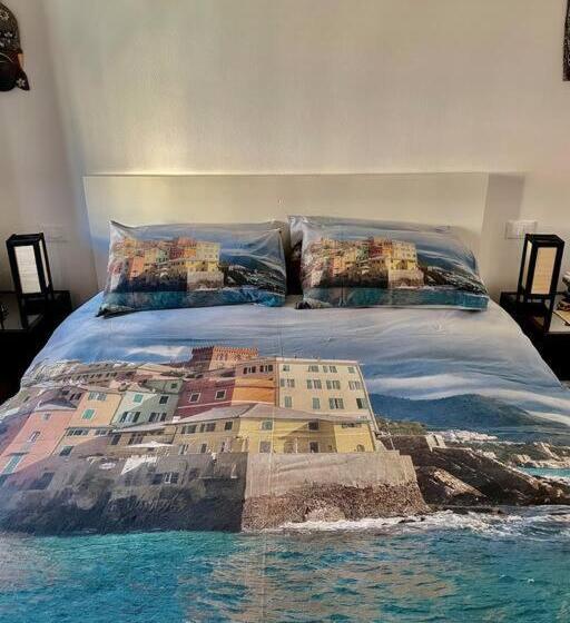 Moonlight In Boccadasse