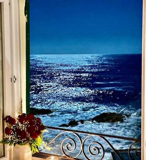 Moonlight In Boccadasse