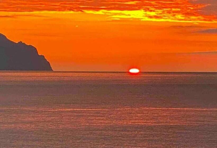 Moonlight In Boccadasse