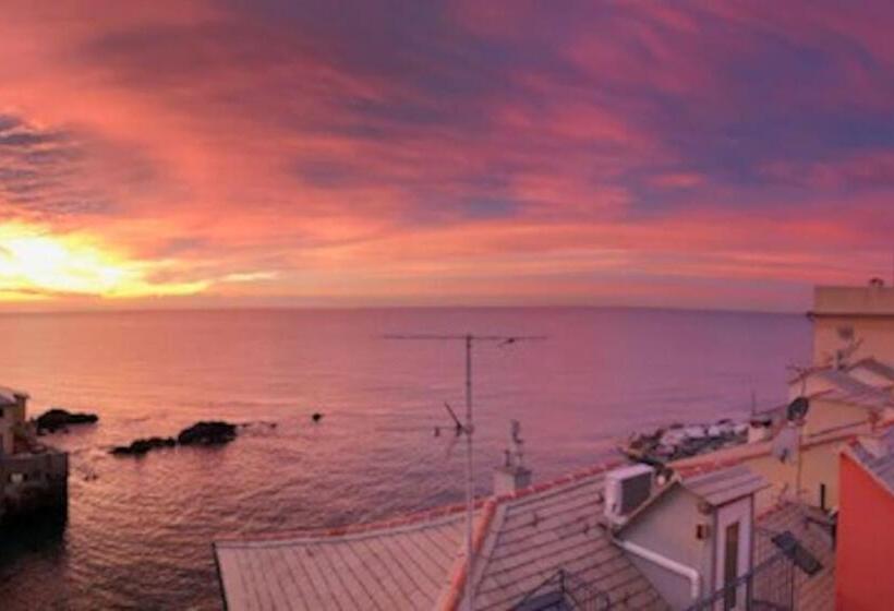 Moonlight In Boccadasse