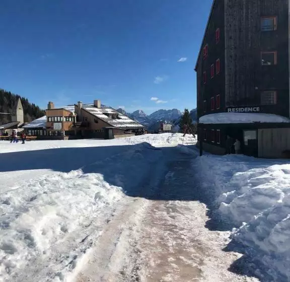 Paradise Dolomiti Flat