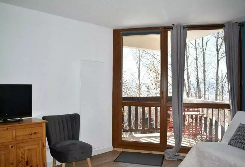 Studio Font Romeu Odeillo Via, 1 Pièce, 4 Personnes   Fr 1 580 113