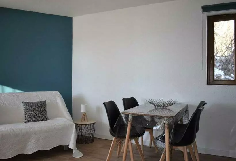 Studio Font Romeu Odeillo Via, 1 Pièce, 4 Personnes   Fr 1 580 113