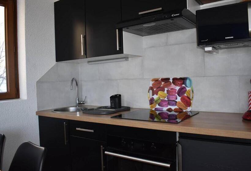 Studio Font Romeu Odeillo Via, 1 Pièce, 4 Personnes Fr 1 580 113