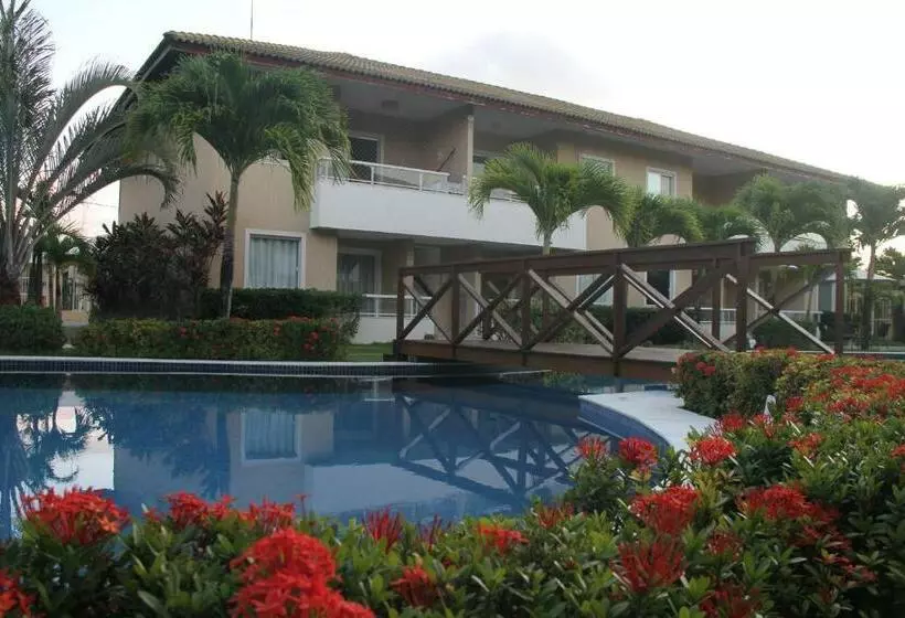 Guarajuba Village De Alexandre. Praia E Piscina!