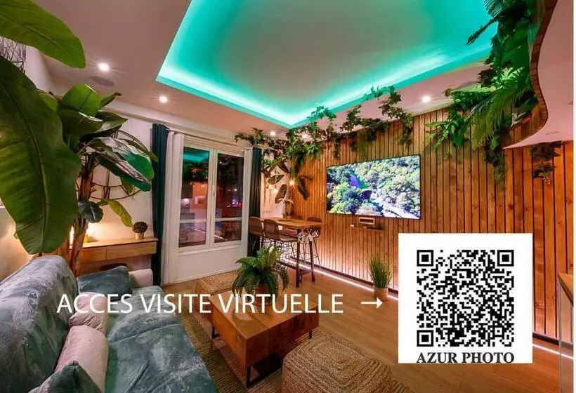 06k3   La Pagoda Unique Et Atypique à 30 M De La Mer