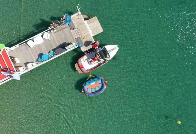 06k3   La Pagoda Unique Et Atypique à 30 M De La Mer